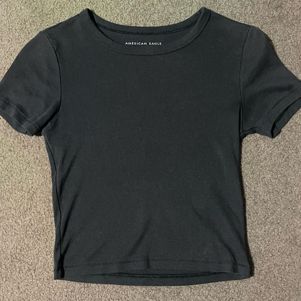 American Eagle Outfitters Baby Tee